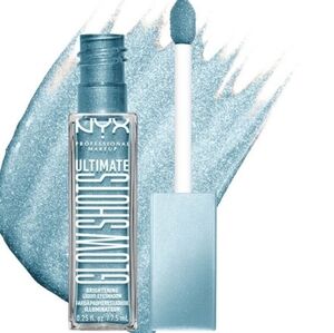 NYX Ultimate Glow Shots in  "Blueberry Baller", NEW.